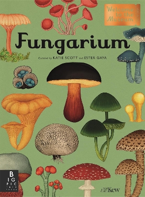 Fungarium by Royal Botanic Gardens Kew PLG
