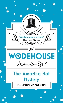 Amazing Hat Mystery book