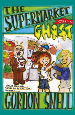 The Supermarket Ghost book