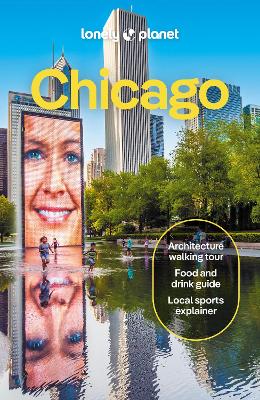 Lonely Planet Chicago book