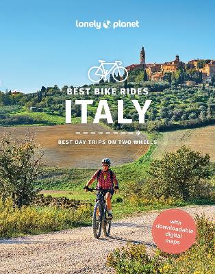 Lonely Planet Best Bike Rides Italy book