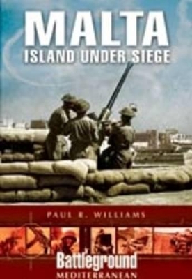 Malta - Island Under Siege book