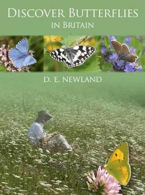 Discover Butterflies in Britain book