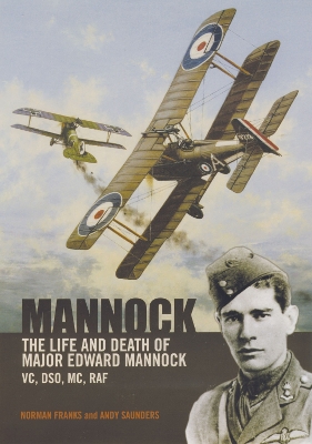 Mannock book