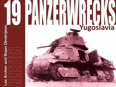 Panzerwrecks 19 book