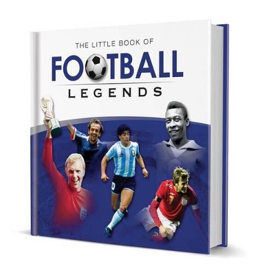 Little Book of Football Legends book