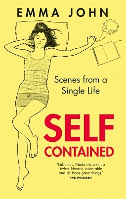 Self Contained: Scenes from a single life by Emma John