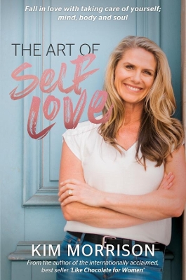 The Art Of Self Love book
