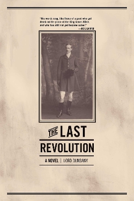 Last Revolution book