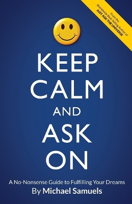 Keep Calm and Ask on book