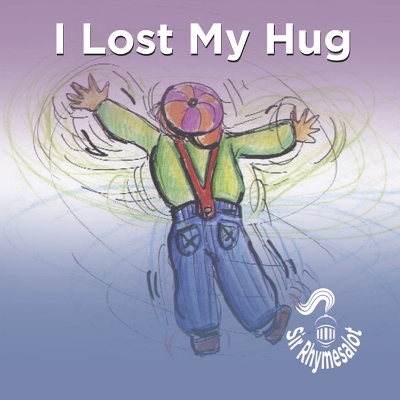 I Lost My Hug book