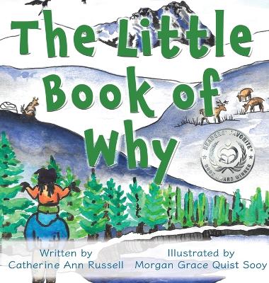 The Little Book of Why by Catherine Ann Russell