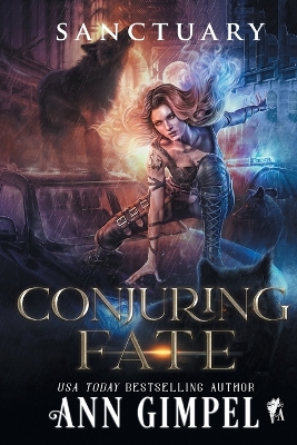 Conjuring Fate book