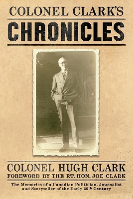 Colonel Clark's Chronicles book