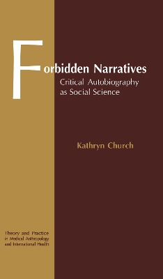 Forbidden Narratives book