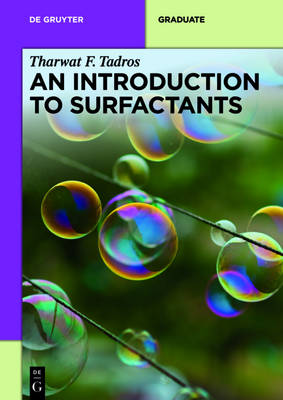 Introduction to Surfactants book