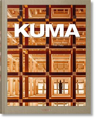 Kuma. Complete Works 1988–Today book