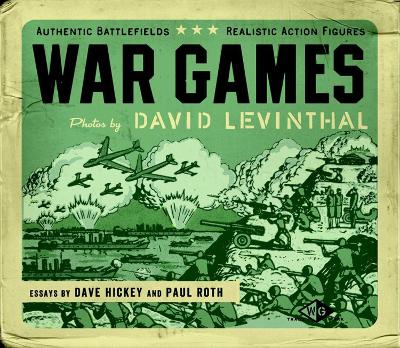 War Games book