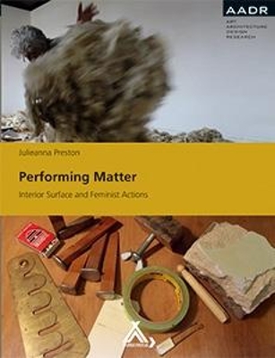 Performing Matter book