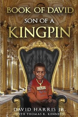 Book of David: Son of a Kingpin book