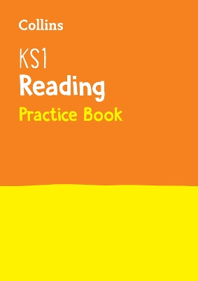 KS1 Reading SATs Question Book book