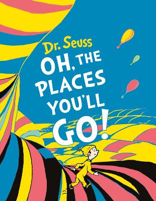 Oh, The Places You’ll Go! Mini Edition book
