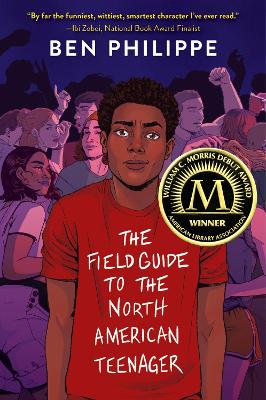 The Field Guide to the North American Teenager book