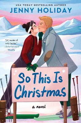 So This Is Christmas: A Novel book