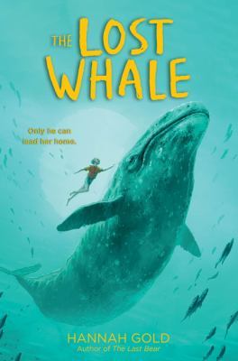 The Lost Whale book