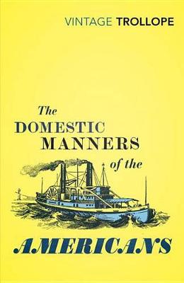 Domestic Manners of the Americans book