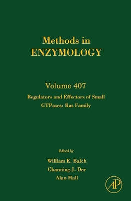 Regulators and Effectors of Small GTPases: Ras Family book