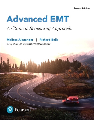 Advanced EMT book