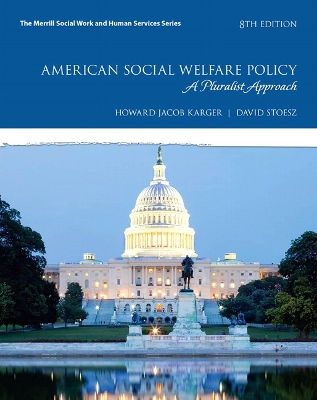 American Social Welfare Policy book
