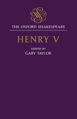 The Oxford Shakespeare: Henry V book