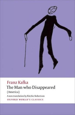 Man who Disappeared book