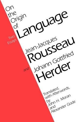 On the Origin of Language book