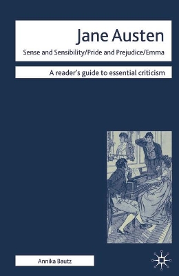 Jane Austen - Sense and Sensibility/ Pride and Prejudice/ Emma by Annika Bautz