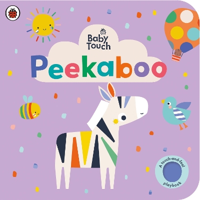 Baby Touch: Peekaboo book