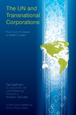 UN and Transnational Corporations by Tagi Sagafi-Nejad