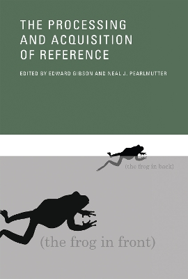 Processing and Acquisition of Reference book