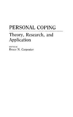 Personal Coping book