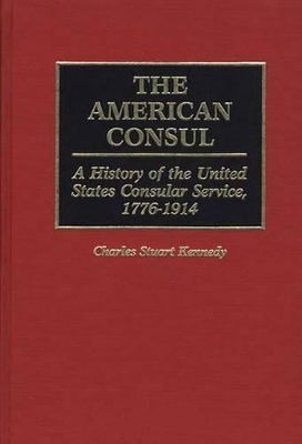 American Consul book