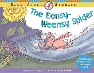Eensy-Weensy Spider by Mary Ann Hoberman