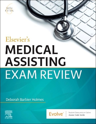 Elsevier's Medical Assisting Exam Review book