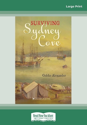 My Australian Story: Surviving Sydney Cove book