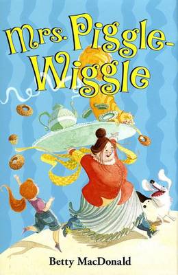 Mrs. Piggle-Wiggle book