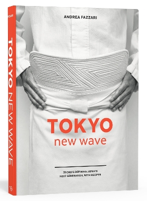 Tokyo New Wave book