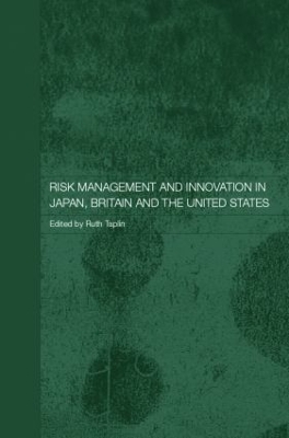 Valuing Intellectual Property in Japan, Britain and the United States by Ruth Taplin