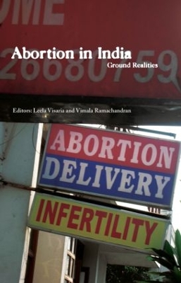 Abortion in India book