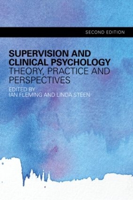 Supervision and Clinical Psychology book